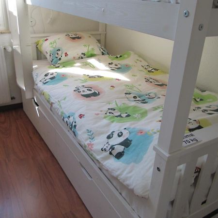 Ferienwohnung "Am Kurpark" Санкт-Андреасберг Экстерьер фото