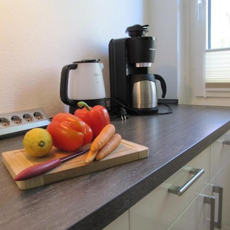 Ferienwohnung "Am Kurpark" Санкт-Андреасберг Экстерьер фото