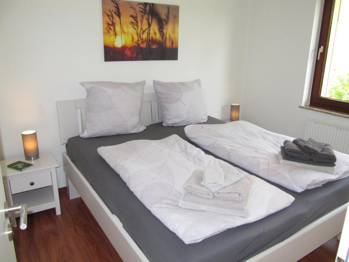 Ferienwohnung "Am Kurpark" Санкт-Андреасберг Экстерьер фото