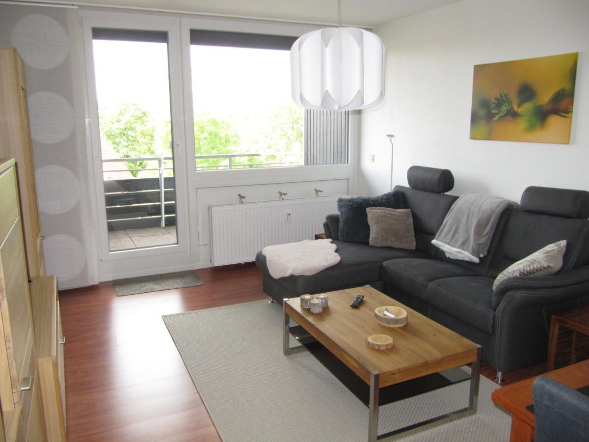 Ferienwohnung "Am Kurpark" Санкт-Андреасберг Экстерьер фото